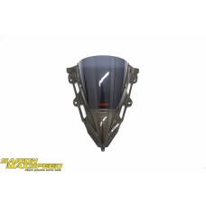 Kính Chắn Gió Viền ABS Carbon MOTOZAAA Honda CBR650R (chính hãng)